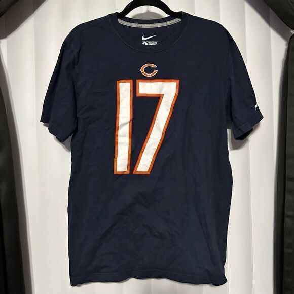 Nike Other - Chicago Bears MENS #17 Jeffrey Nike T-shirt